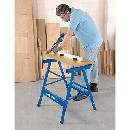 Draper Draper WB800Y Fold Down Workbench  800 mm 1
