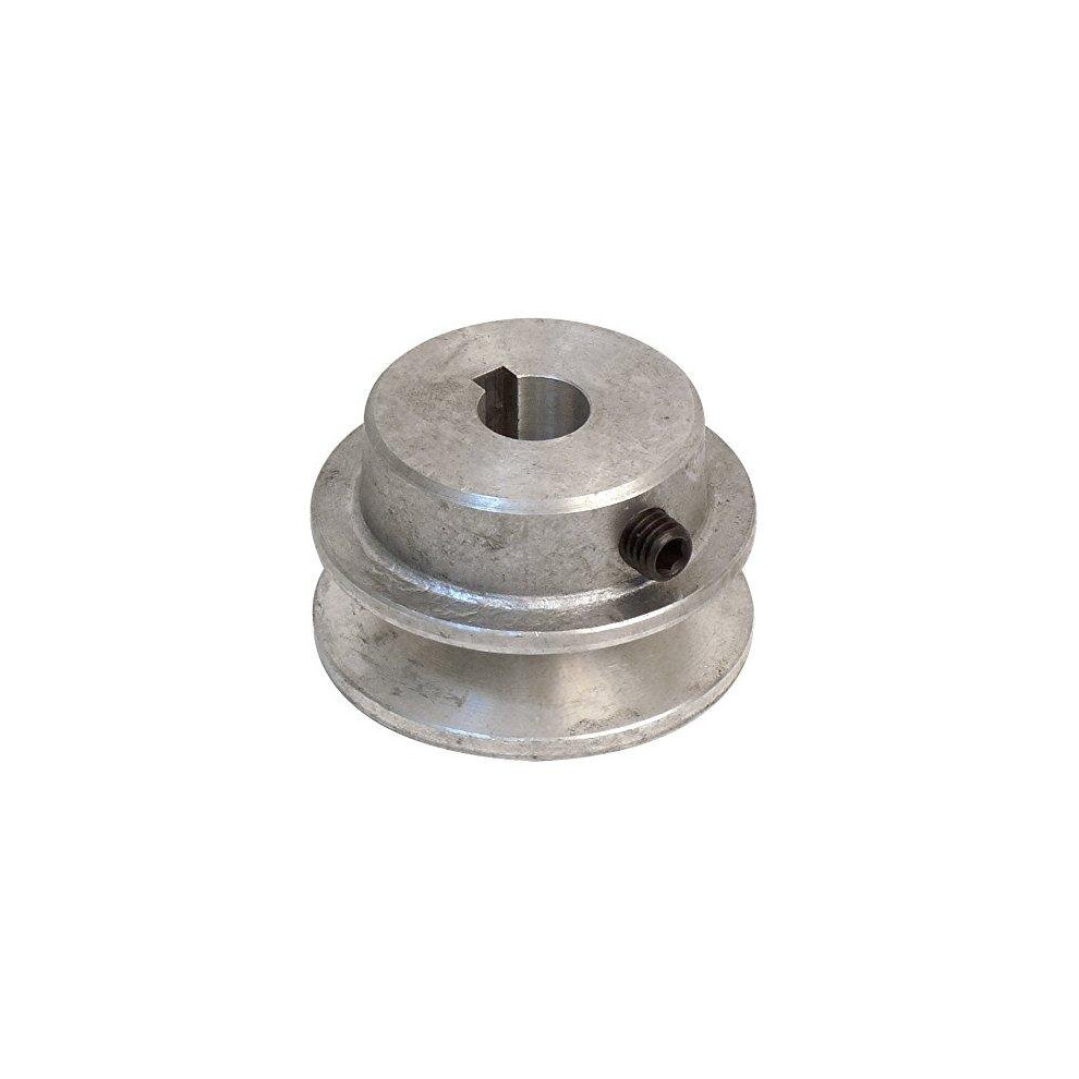 Fartools 117220 Pulley Aluminium 50 Mm Diameter / 14 Mm Bore 3431541172203