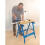 Draper Draper WB800Y Fold Down Workbench  800 mm 4