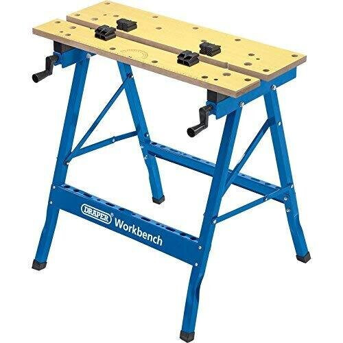 Draper Draper WB800Y Fold Down Workbench  800 mm