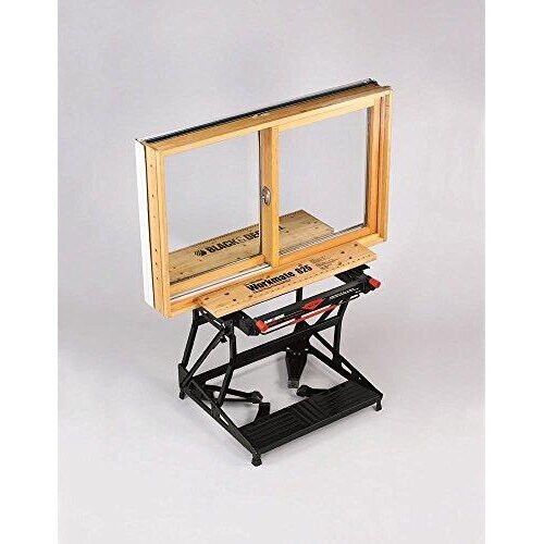 Black + Decker BLACK + DECKER WORKMATE -TYÖPÖYTÄ 740 x 541 mm 2