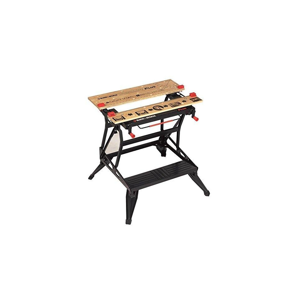 BLACK+DECKER WM825 Workmate Plus