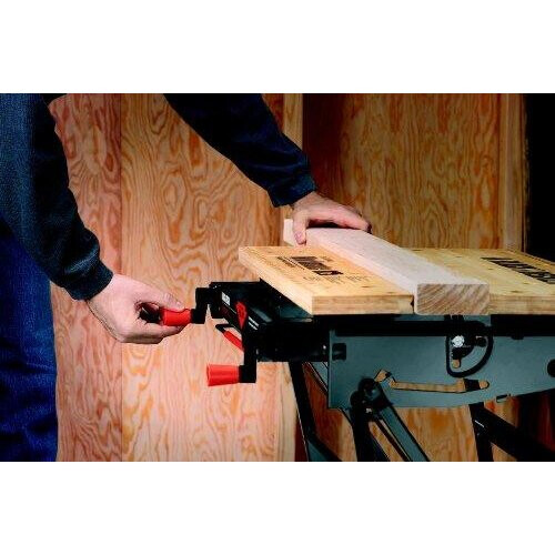 Black + Decker BLACK + DECKER WORKMATE -TYÖPÖYTÄ 740 x 541 mm 1