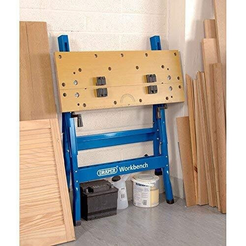 Draper Draper WB800Y Fold Down Workbench  800 mm 2