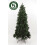 (8ft (240cm)) Best Artificial Slim Premium Hinged Christmas Tree 1