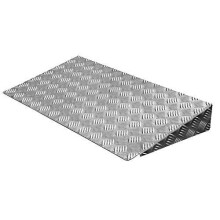 Door Ramp (4 inch high) Available in Various Heights British Made