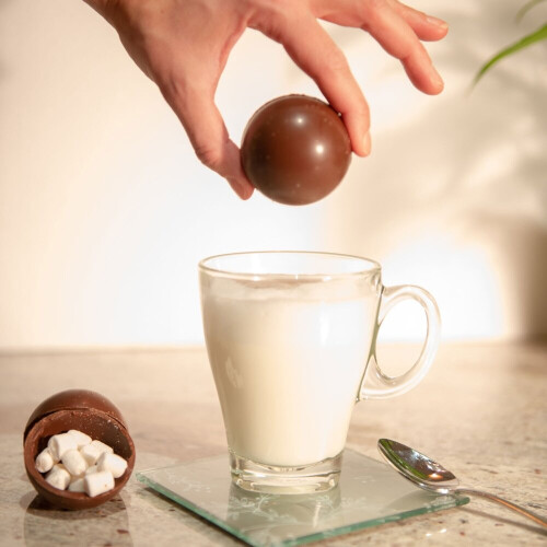 The Original Chocolate Bomb Trio 1