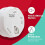 First Alert SCO5 Combination Optical Smoke Alarm & Carbon Monoxide Detector, AA Battery Powered 8