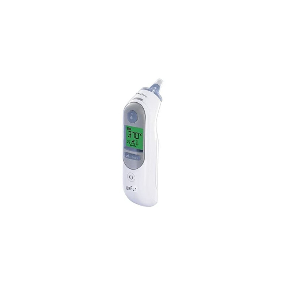 Braun Thermoscan 7 Irt6520 Thermometer