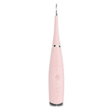 (Pink) High Frequency Tooth Cleaner