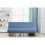 Comfy Living (Grey) Pisa Sofa Bed 1