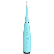 (Blue) High Frequency Tooth Cleaner