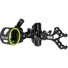 CBE Custom Bow Equipment 1202672 0.019 in. 3 Pin Right & Left Hand Tactic Hybrid Sight