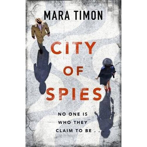 City of Spies