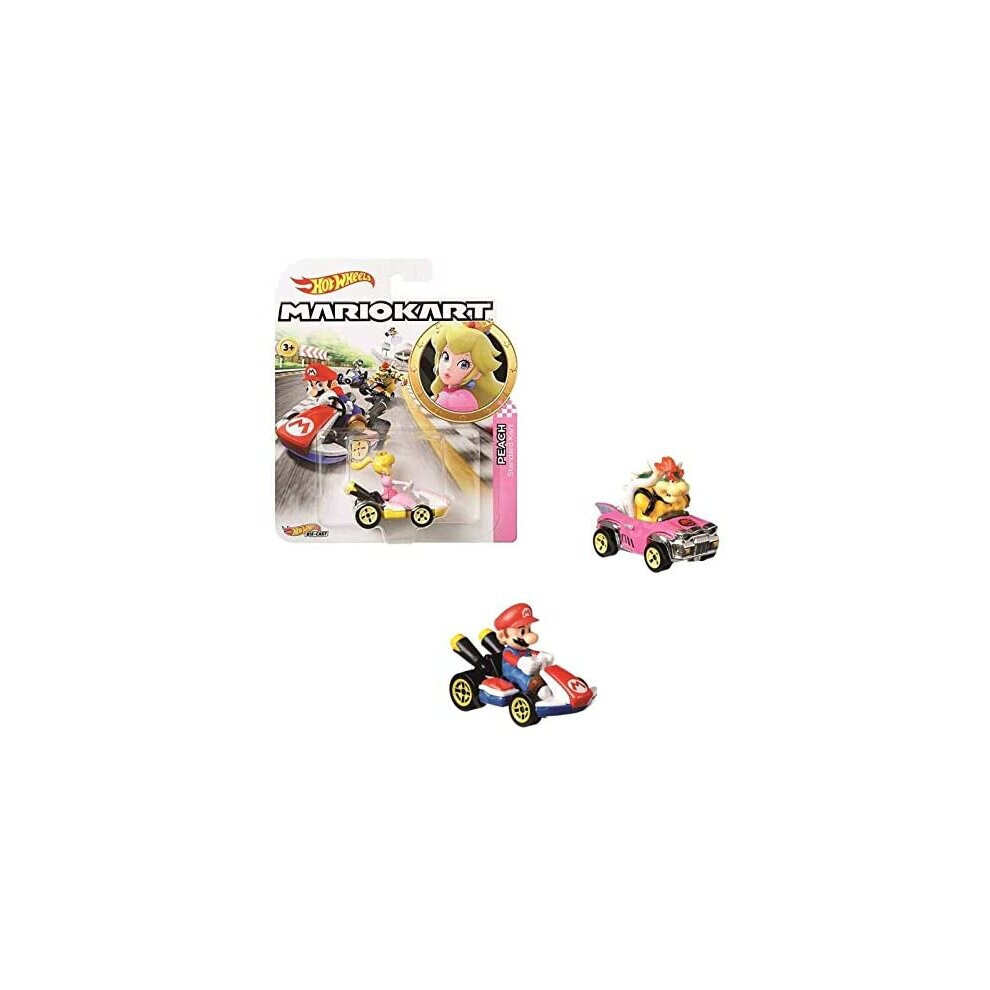 Mario Kart (One Supplied)