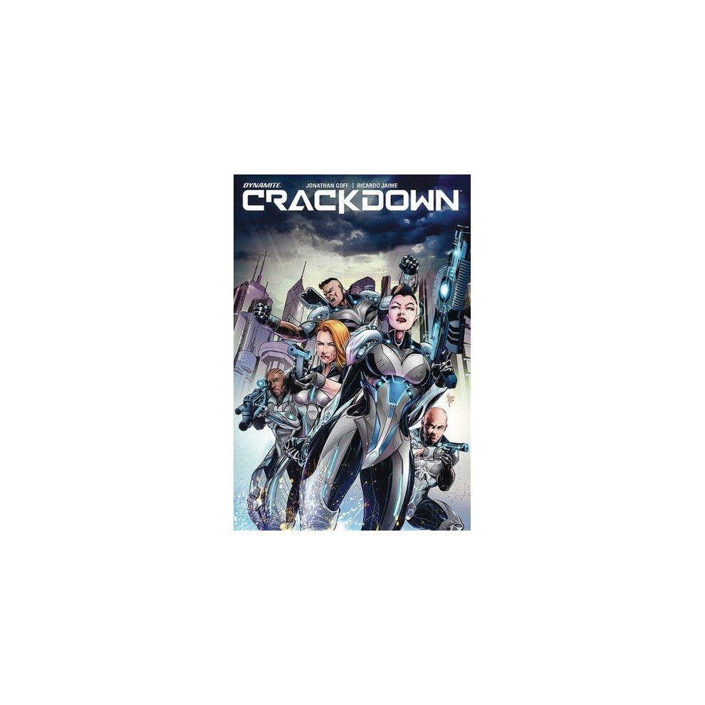 Crackdown