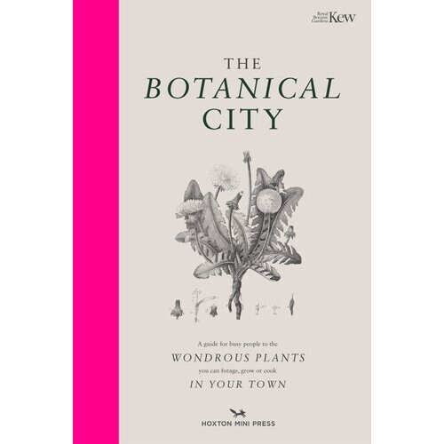 The Botanical City - Book