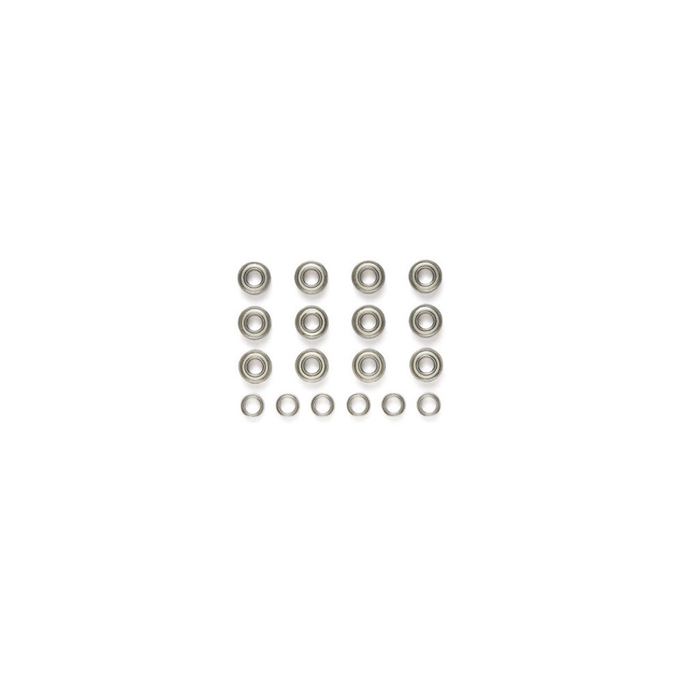 Tamiya 54179 M-05 Ball Bearing Set (M05/M05Ra/M-05Ra/Mini/Swift/M05V2)