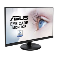 Asus 23.8" Frameless Eye Care Monitor VA24DQ Ips 1920 X 1080 75Hz Vga Hdmi VA24DQ