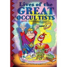 Lives Of The Great Occultists - Book
