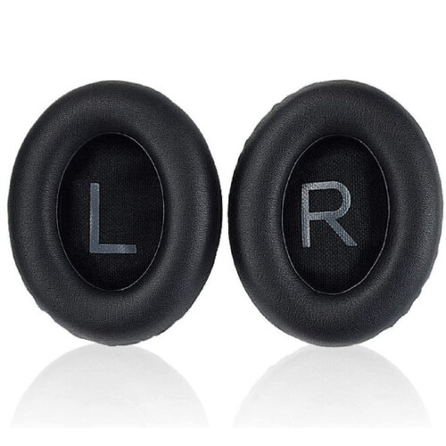 Ear Cushion Kit for Bose NC 700 Headphones Replacement EarPads Black Covers