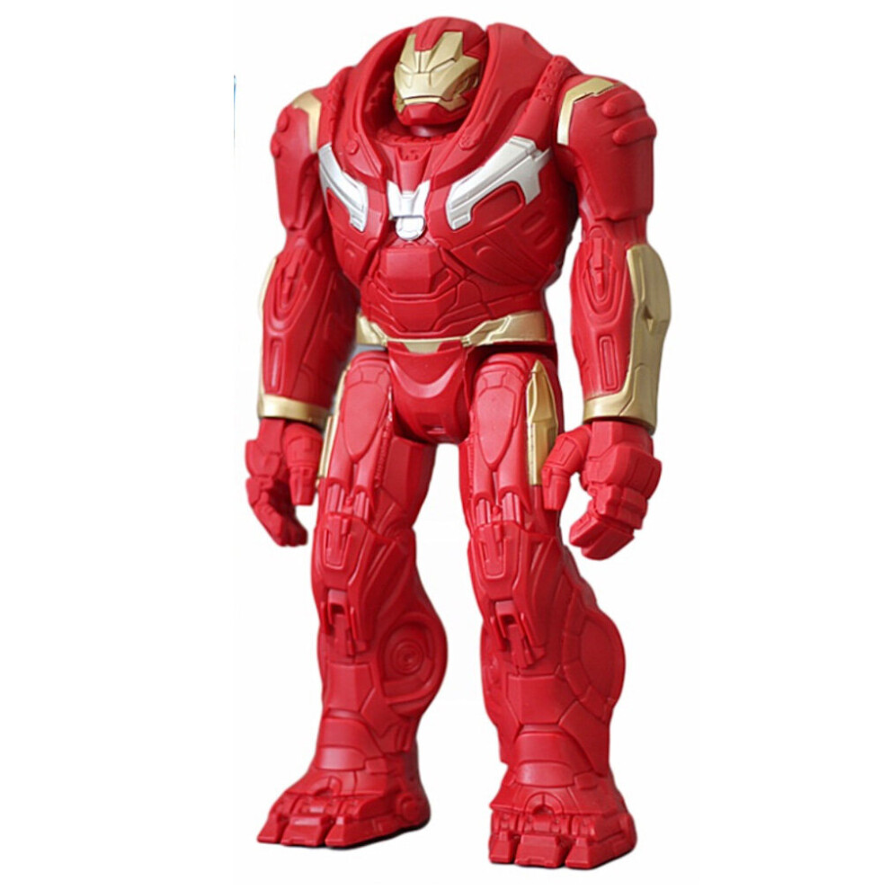 Avengers Hulkbuster Figure Toy Model Collection