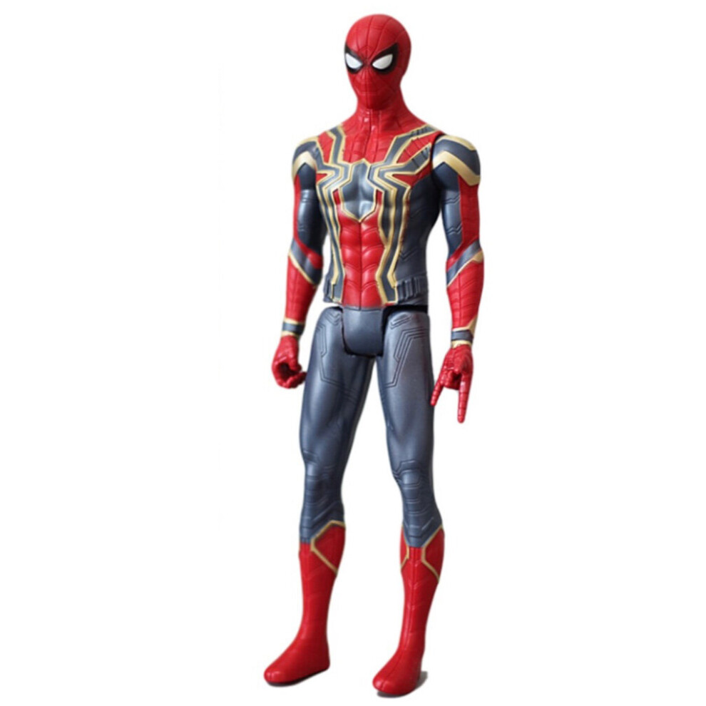 Infinity War Iron Spider Figure Toy Model Collection