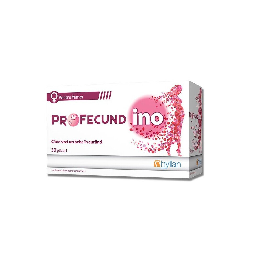 Profecund INO 30 sachets, Hyllan -fertility problems