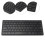 New Slim Wireless Bluetooth Keyboard For PC Android Phone iPad Tablet 6