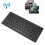 New Slim Wireless Bluetooth Keyboard For PC Android Phone iPad Tablet 5