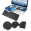 New Slim Wireless Bluetooth Keyboard For PC Android Phone iPad Tablet 7