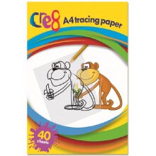 A4 TRACING PAPER