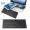 New Slim Wireless Bluetooth Keyboard For PC Android Phone iPad Tablet 4