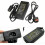 AC/DC Car Cigarette Lighter Socket 60W Power Adapter Converter Cable 2