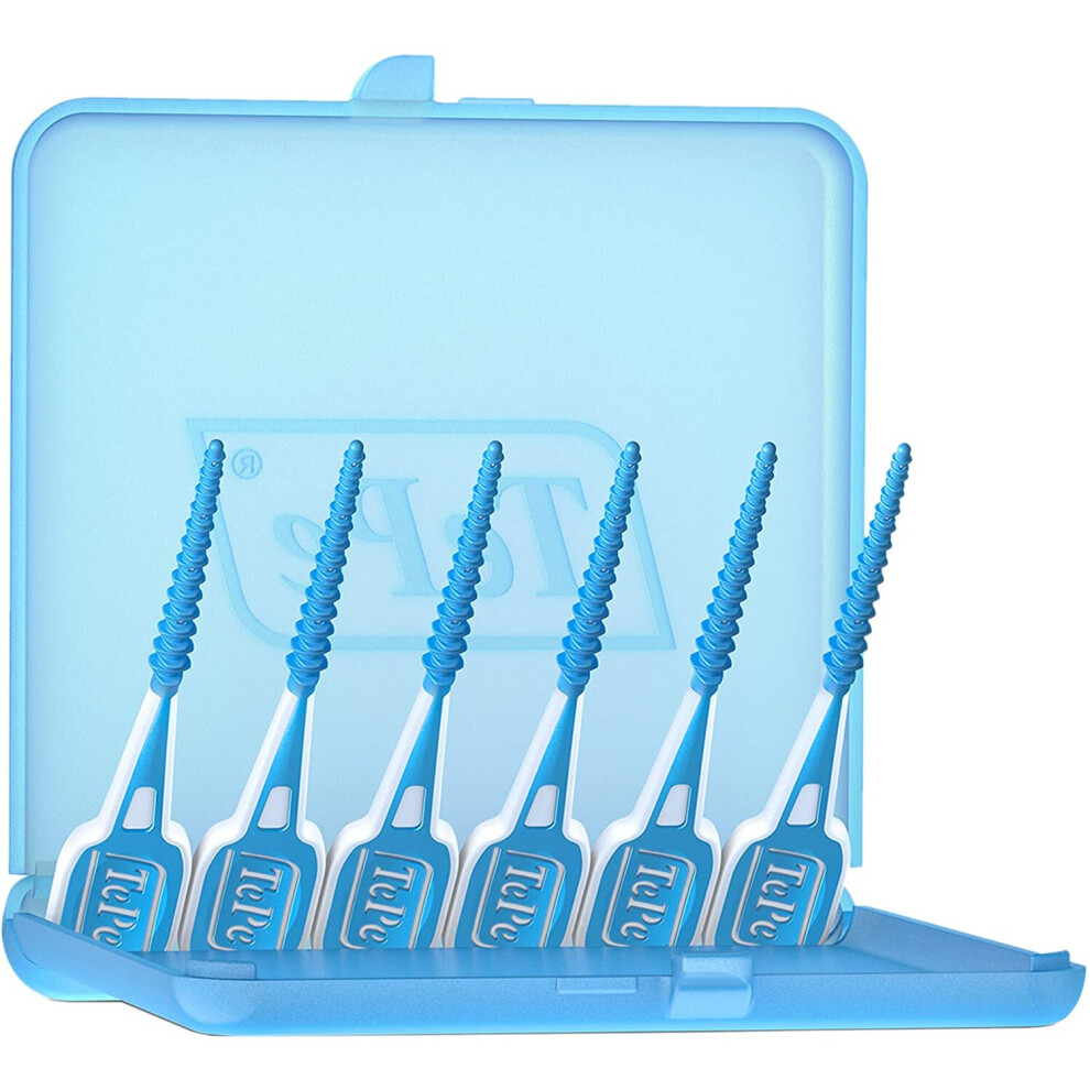 (M/L) TePe EasyPick Dental Picks for daily oral hygiene