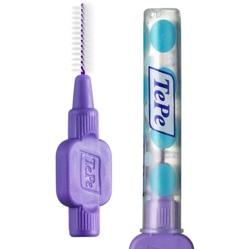 (Purple) TePe Interdental Brushes
