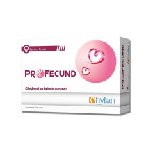 Profecund 30 Tablets -- for women fertility problems