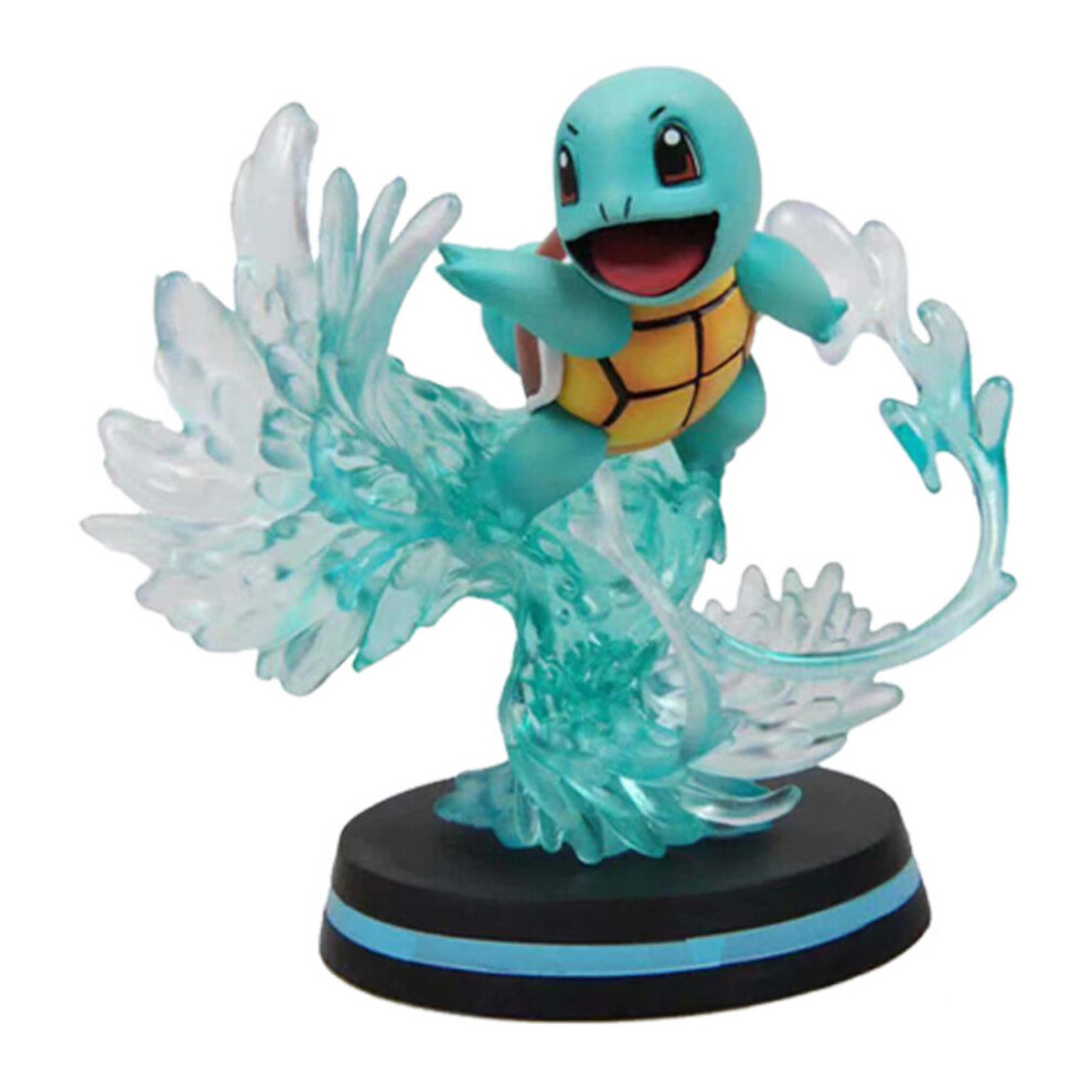 Pokemon Squirtle Figure Toy