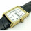 Ravel Men's Classic Rectangular Strap Watch - Black / Gold by Ravel R0120.01.1A 3