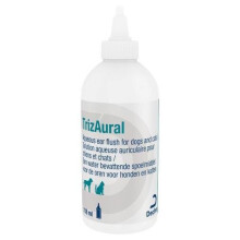 TrizAural Antibacterial Ear Cleanser Solution for Dogs and Cats