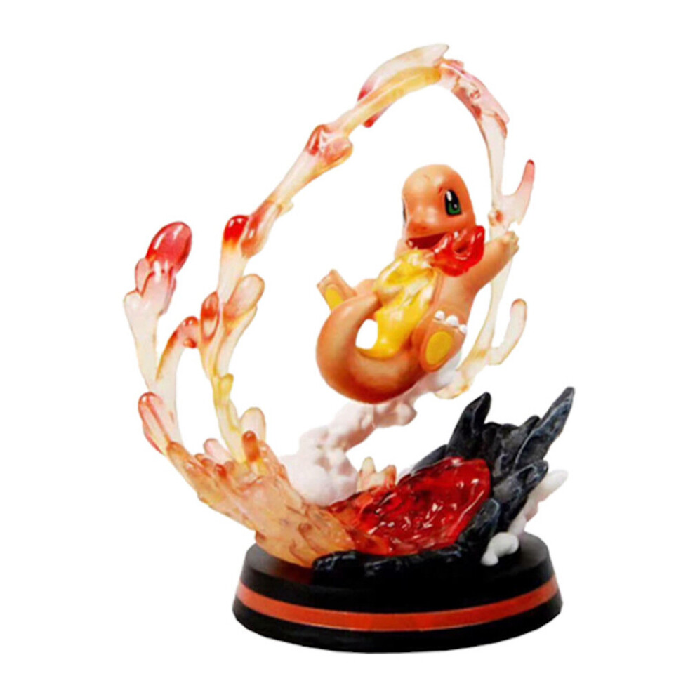 Pokemon Charmander Figure Toy