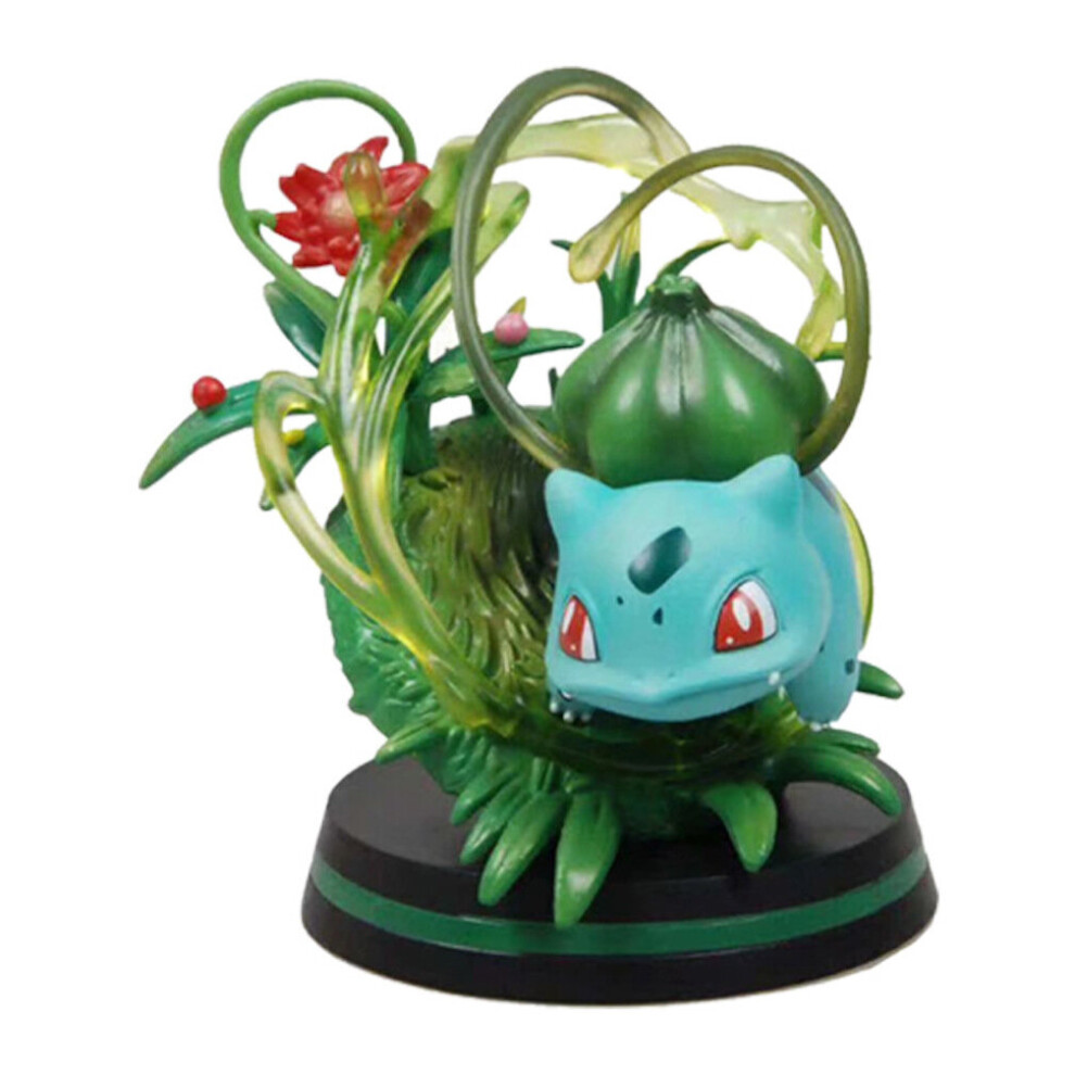 Pokemon Bulbasaur Figure Toy