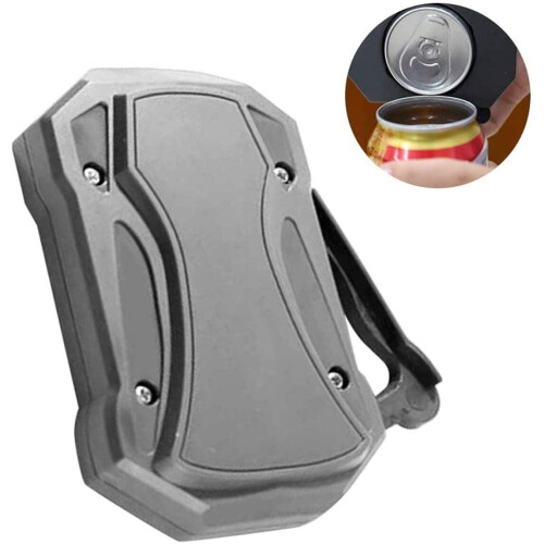 Go Swing Topless Can Opener Bar Tool | Manual Tin Opener