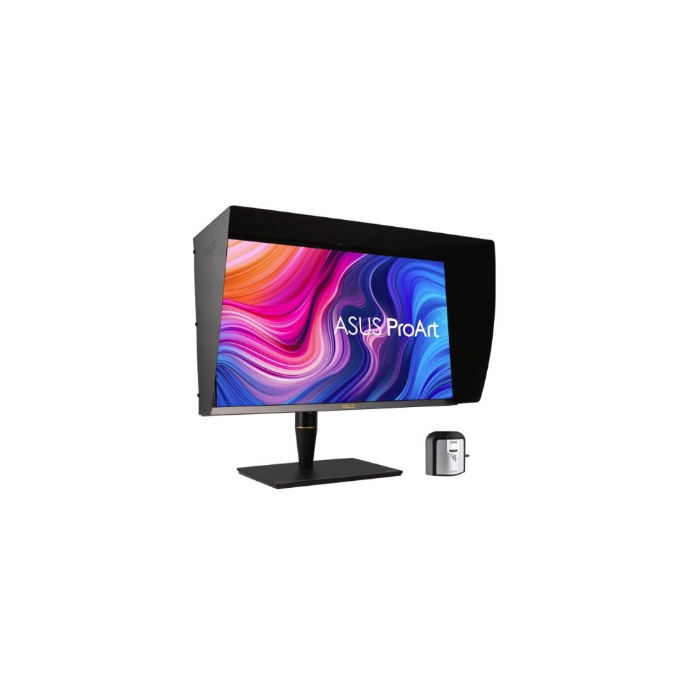 ASUS ProArt PA27UCX-K 27 Zoll 4K IPS DCI-P3 Mini LED Professional Monitor | 97% DCI-P3, 99.5% Adobe RGB, Delta E < 1, Auto-Kalibrierung, Kalibrator Inklusive, Dolby Vision, HLG, DisplayHDR 1000, HDR10 - Bild 7