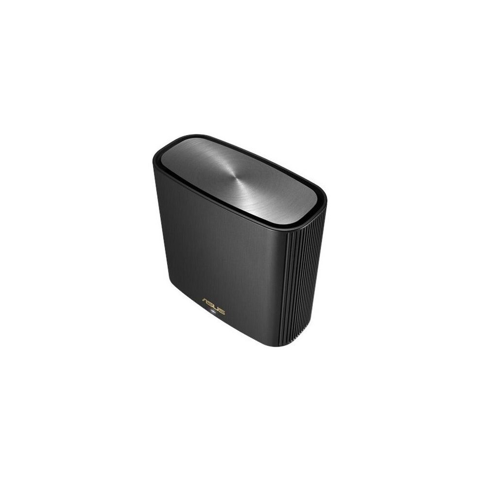 Asus (ZenWiFi AX XT8) AX6600 Wireless Tri-Band Cable Router, Single, USB 3.1 Gen1, 2.5G WAN, AiMesh Tech, Black