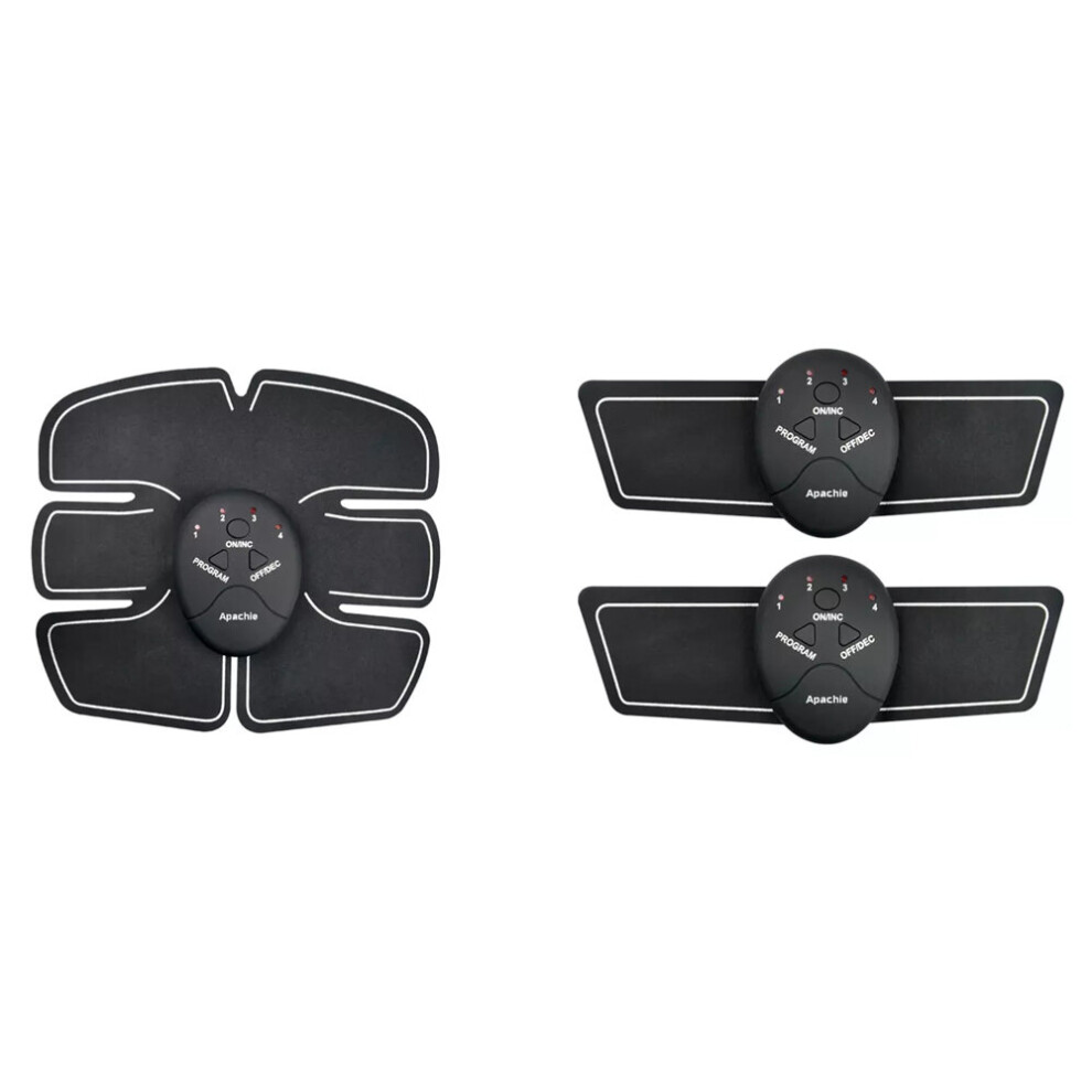 vedaxin Muscle Stimulator Set For Abs, Arms & Legs