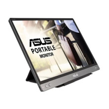 PC Portatile ASUS ZenScreen MB14AC - Schermo LED 14" Full HD IPS - USB-C - Grigio scuro