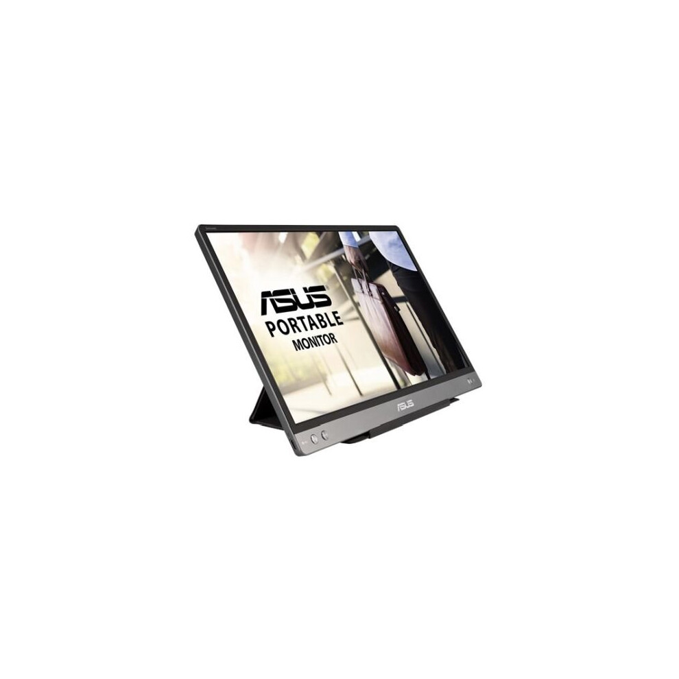 Asus Zenscreen Mb14ac Zoll Full Hd Ips Led 16:9 60 Hz Mobiler Monitor Größe 14 Grau - Bild 9