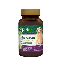 petnc NATURAL CARE, Articulații și Oase, Nivel 3, Ficat, 45 Chelături