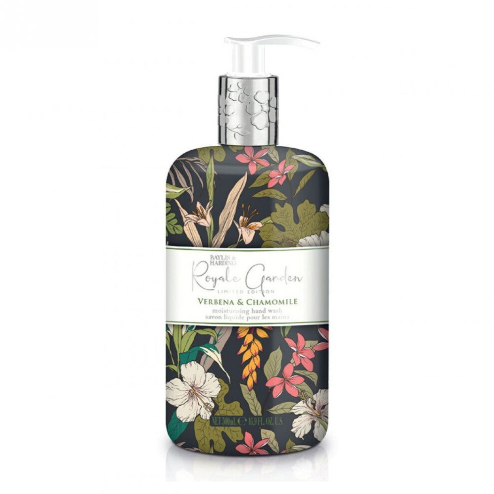 ROYALE GARDEN VERBENA & CHAMOMILE HAND WASH